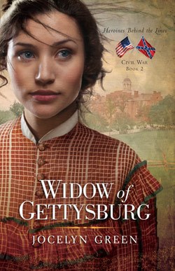 Widow of Gettysburg - My Review  | The Engrafted Word