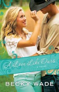 A Love Like Ours - My Review  | The Engrafted Word