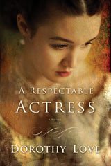 A Respectable Actress - My Review  | The Engrafted Word