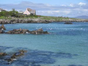 Iona--Scotland - Early Center for Christianity in Scotland
