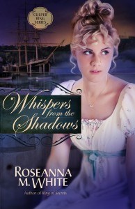 Interview with Roseanna M. White & GIVEAWAY  | The Engrafted Word