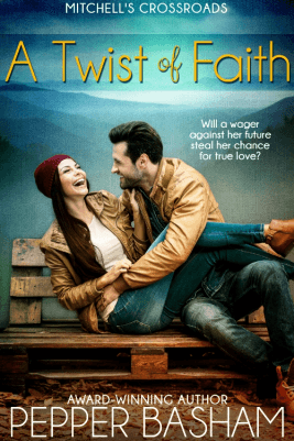 A Twist of Faith- My Review | The Engrafted Word