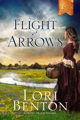 A Flight of Arrows- My Review | The Engrafted Word
