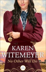 Interview with Karen Witemeyer & GIVEAWAY | The Engrafted Word