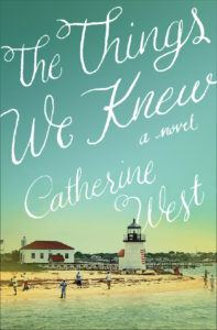 Interview with Catherine West & GIVEAWAY | The Engrafted Word