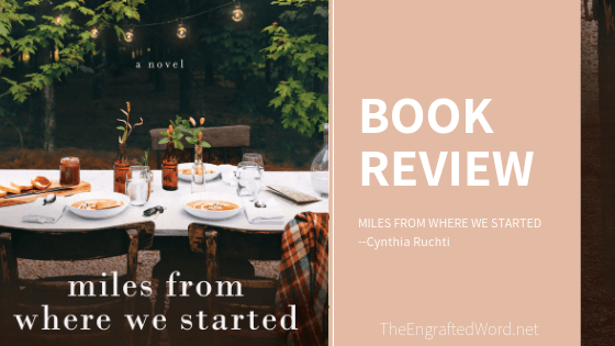 Miles From Where We Started — My Review