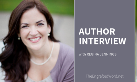 Interview with Regina Jennings & Giveaway