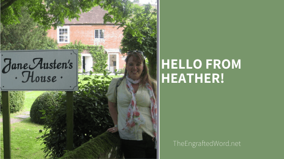 Hello From Heather!
