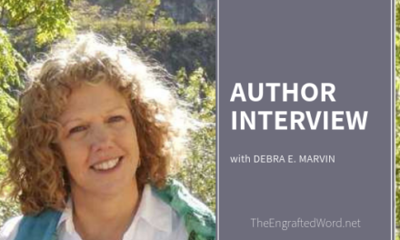 Interview with Debra E. Marvin & GIVEAWAY