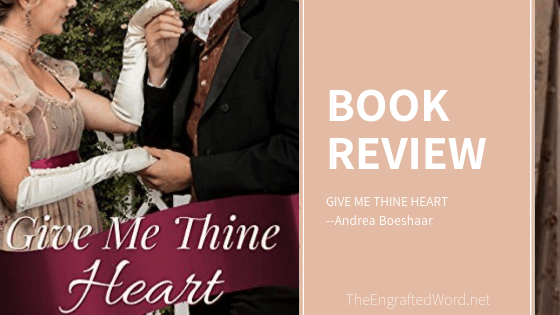 Give Me Thine Heart – My Review