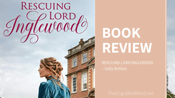 Rescuing Lord Inglewood – My Review
