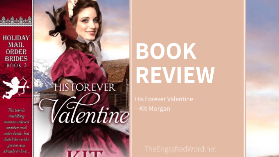 His Forever Valentine – My Review