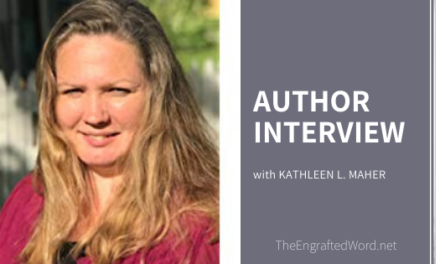 Interview with Kathleen L. Maher & GIVEAWAY