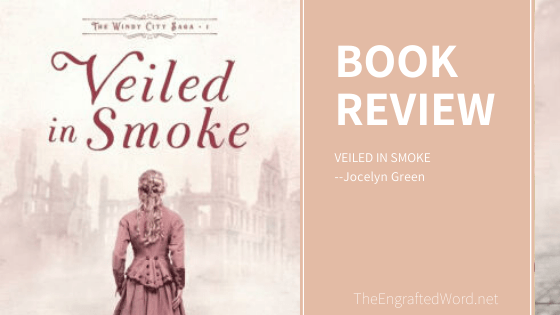 Veiled in Smoke – My Review