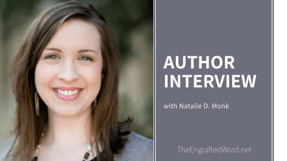 Interview with Natalie Monk & GIVEAWAY