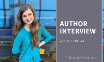 Interview with Hope Bolinger