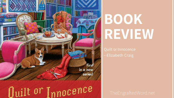 Quilt or Innocence – My Review