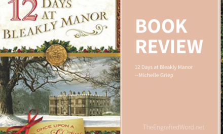 12 Days at Bleakly Manor – My Review