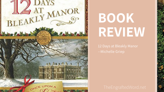 12 Days at Bleakly Manor – My Review