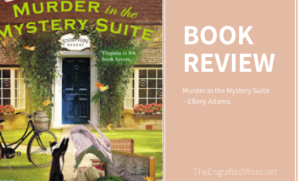 Murder in the Mystery Suite – My Review