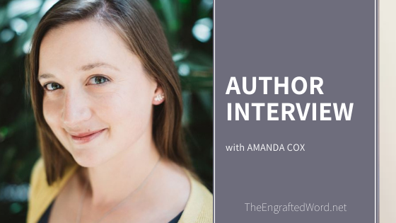 Interview with Amanda Cox & GIVEAWAY