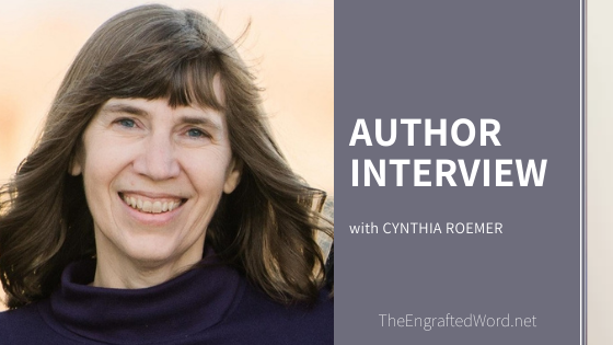 Interview with Cynthia Roemer, Giveaway + Review