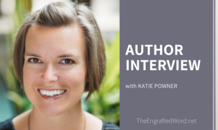 Interview with Katie Powner & GIVEAWAY