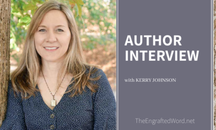 Interview with Kerry Johnson & GIVEAWAY