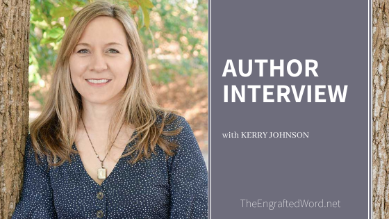 Interview with Kerry Johnson & GIVEAWAY