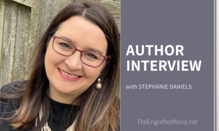 Interview with Stephanie Daniels & GIVEAWAY