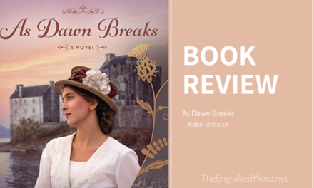 As Dawn Breaks — My Review
