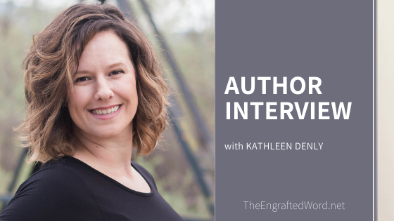 Interview with Kathleen Denly & GIVEAWAY