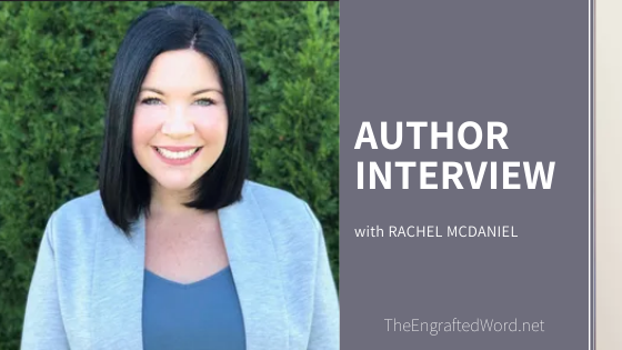 Interview with Rachel McDaniel & GIVEAWAY