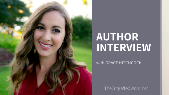 Interview with Grace Hitchcock & GIVEAWAY