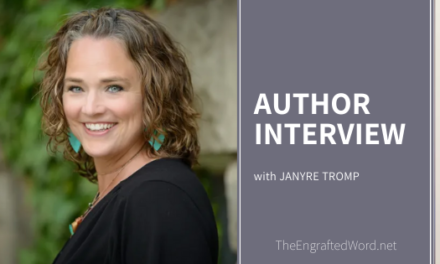 Interview with Janyre Tromp & GIVEAWAY