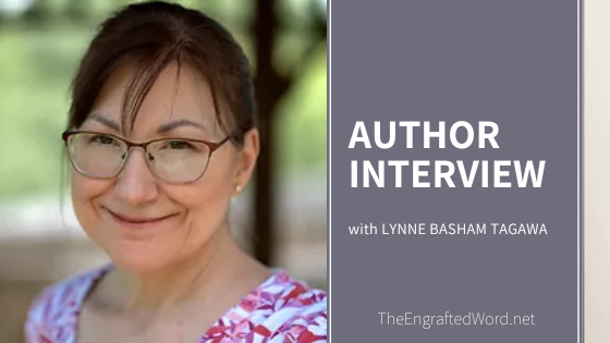 Interview with Lynne Basham Tagawa & Giveaway